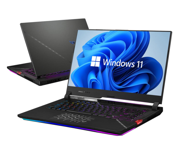 ASUS ROG Strix SCAR i9-12900H/32GB/1TB/Win11 RTX3080 - 733423 - zdjęcie